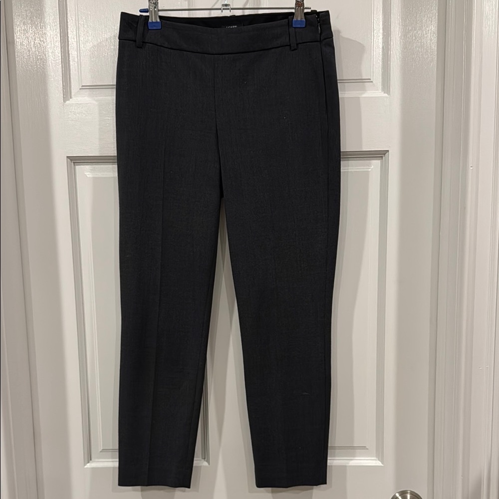 Classic Heather Gray Women's Pants